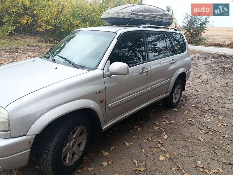 Внедорожник / Кроссовер Suzuki Grand Vitara XL7 2003 в Киеве