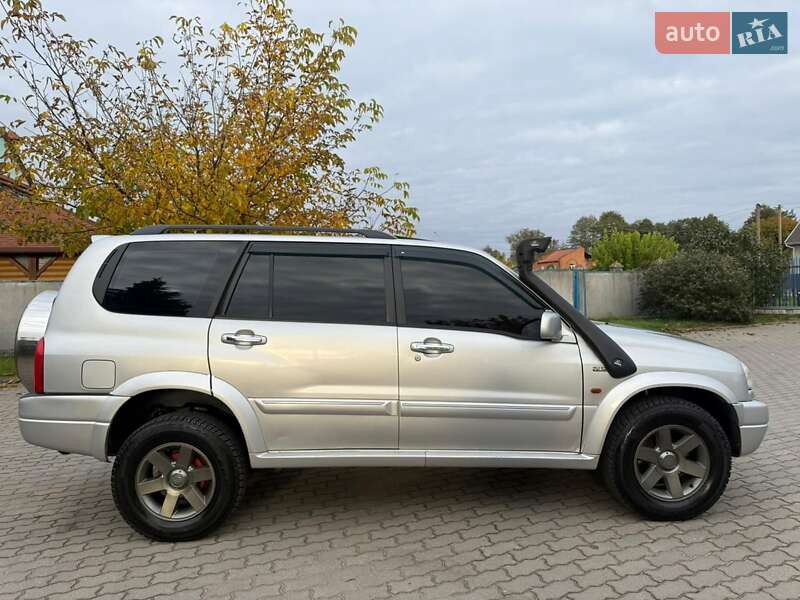 Внедорожник / Кроссовер Suzuki Grand Vitara XL7 2002 в Луцке фото 7 Внедорожник / Кроссовер Suzuki Grand Vitara XL7 2002 в Луцке