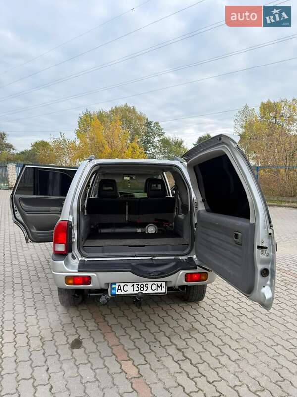 Внедорожник / Кроссовер Suzuki Grand Vitara XL7 2002 в Луцке фото 24 Внедорожник / Кроссовер Suzuki Grand Vitara XL7 2002 в Луцке