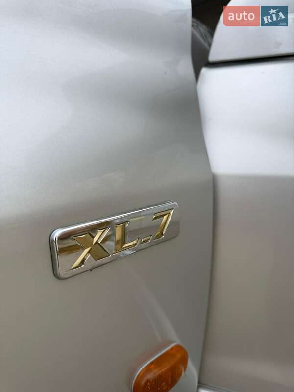 Внедорожник / Кроссовер Suzuki Grand Vitara XL7 2002 в Луцке фото 44 Внедорожник / Кроссовер Suzuki Grand Vitara XL7 2002 в Луцке