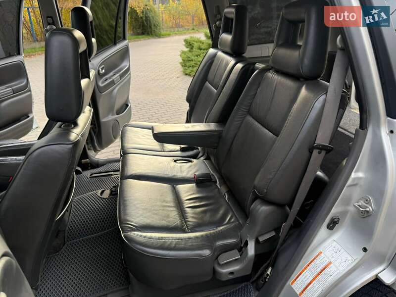 Внедорожник / Кроссовер Suzuki Grand Vitara XL7 2002 в Луцке фото 43 Внедорожник / Кроссовер Suzuki Grand Vitara XL7 2002 в Луцке