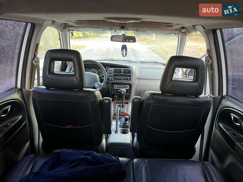 Внедорожник / Кроссовер Suzuki Grand Vitara XL7 2002 в Переяславе фото 4 Внедорожник / Кроссовер Suzuki Grand Vitara XL7 2002 в Переяславе
