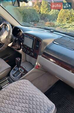 Позашляховик / Кросовер Suzuki Grand Vitara XL7 2003 в Кегичівці