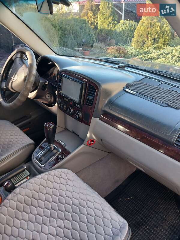 Suzuki Grand Vitara XL7 2003