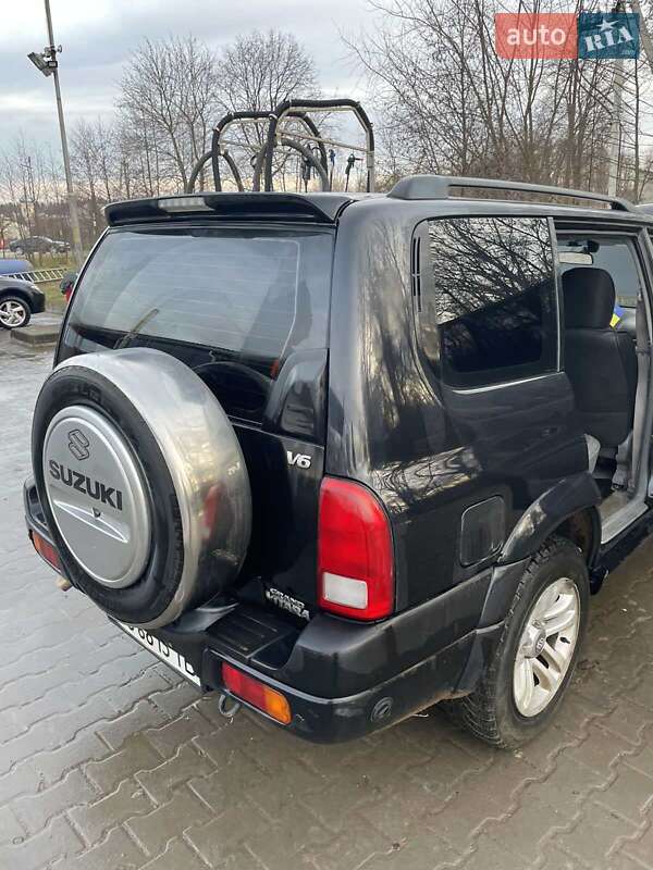 Позашляховик / Кросовер Suzuki Grand Vitara XL7 2003 в Бориславі