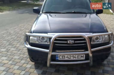 Позашляховик / Кросовер Suzuki Grand Vitara XL7 2002 в Чернігові