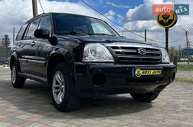Позашляховик / Кросовер Suzuki Grand Vitara XL7 2003 в Стрию