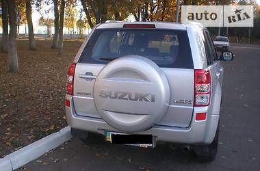 Позашляховик / Кросовер Suzuki Grand Vitara 2008 в Миколаєві
