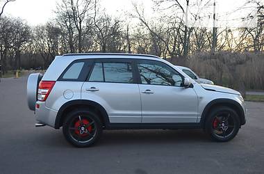 Позашляховик / Кросовер Suzuki Grand Vitara 2007 в 