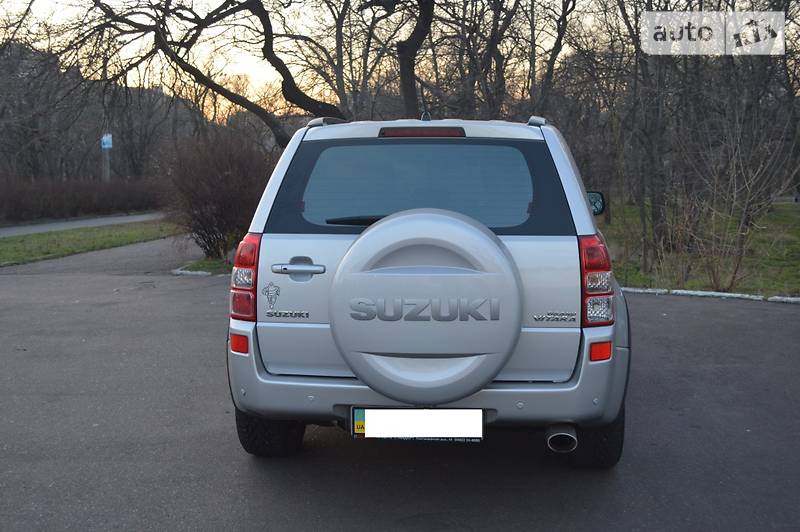Внедорожник / Кроссовер Suzuki Grand Vitara 2007 в Одессе