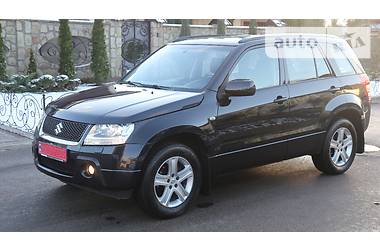 Внедорожник / Кроссовер Suzuki Grand Vitara 2007 в Ровно