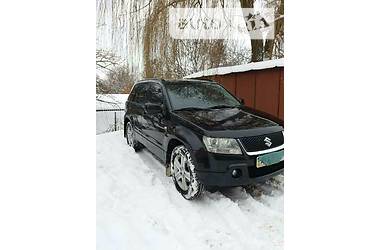 Внедорожник / Кроссовер Suzuki Grand Vitara 2006 в Виннице