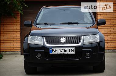 Внедорожник / Кроссовер Suzuki Grand Vitara 2009 в Одессе