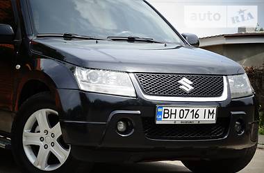 Внедорожник / Кроссовер Suzuki Grand Vitara 2009 в Одессе