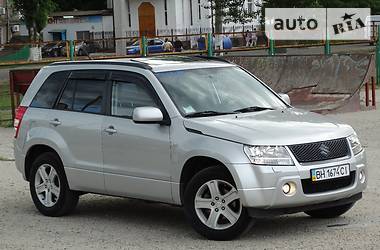 Внедорожник / Кроссовер Suzuki Grand Vitara 2009 в Одессе