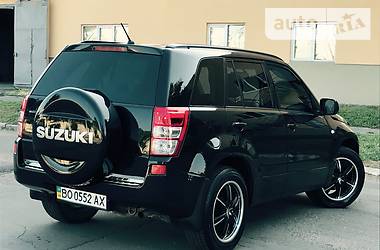 Внедорожник / Кроссовер Suzuki Grand Vitara 2007 в Одессе