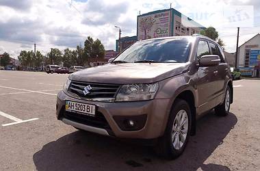 Внедорожник / Кроссовер Suzuki Grand Vitara 2013 в Киеве