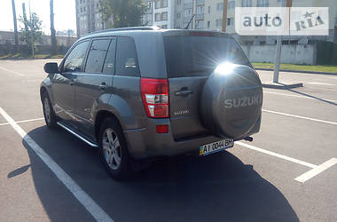 Внедорожник / Кроссовер Suzuki Grand Vitara 2007 в Вишневом