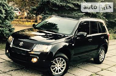 Внедорожник / Кроссовер Suzuki Grand Vitara 2008 в Одессе