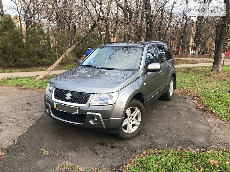 Внедорожник / Кроссовер Suzuki Grand Vitara 2006 в Одессе