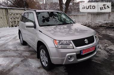 Внедорожник / Кроссовер Suzuki Grand Vitara 2007 в Виннице