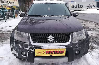 Внедорожник / Кроссовер Suzuki Grand Vitara 2010 в Днепре