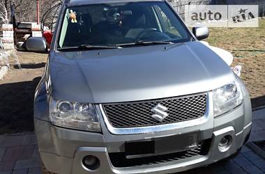 Позашляховик / Кросовер Suzuki Grand Vitara 2006 в Харкові