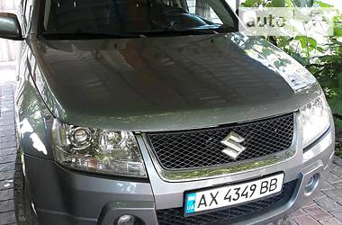 Позашляховик / Кросовер Suzuki Grand Vitara 2006 в Харкові