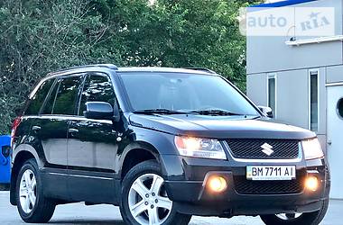 Внедорожник / Кроссовер Suzuki Grand Vitara 2009 в Одессе