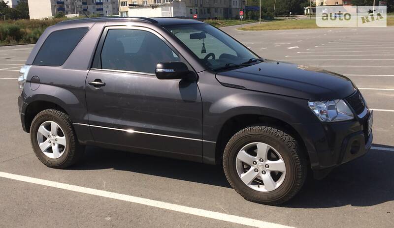 Suzuki Grand Vitara 2008