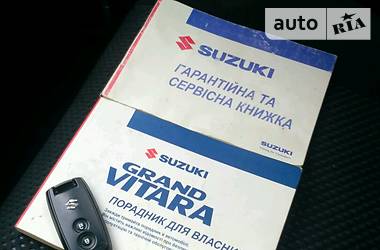 Внедорожник / Кроссовер Suzuki Grand Vitara 2008 в Кропивницком
