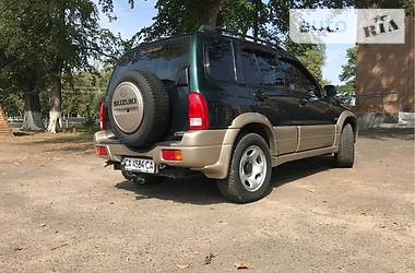 Позашляховик / Кросовер Suzuki Grand Vitara 2000 в Черкасах