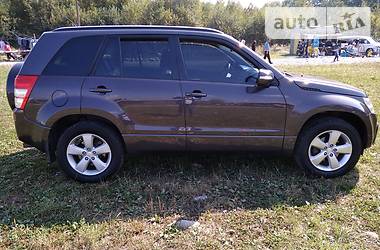 Внедорожник / Кроссовер Suzuki Grand Vitara 2009 в Ивано-Франковске