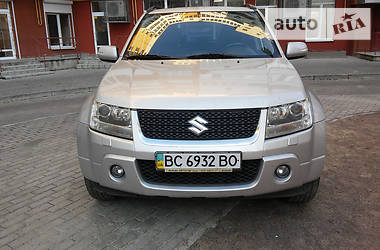 Внедорожник / Кроссовер Suzuki Grand Vitara 2008 в Львове