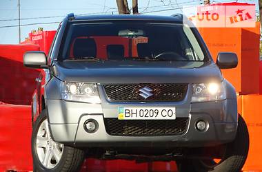 Внедорожник / Кроссовер Suzuki Grand Vitara 2008 в Одессе