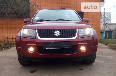 Внедорожник / Кроссовер Suzuki Grand Vitara 2007 в Одессе