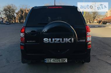 Внедорожник / Кроссовер Suzuki Grand Vitara 2007 в Херсоне