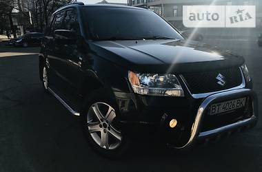 Внедорожник / Кроссовер Suzuki Grand Vitara 2007 в Херсоне