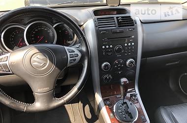 Позашляховик / Кросовер Suzuki Grand Vitara 2006 в 