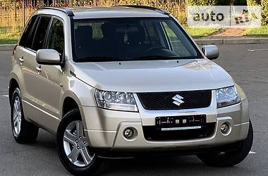 Внедорожник / Кроссовер Suzuki Grand Vitara 2008 в Одессе