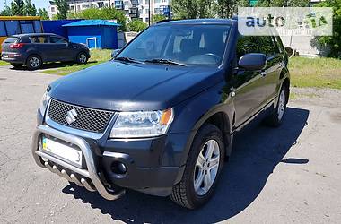 Позашляховик / Кросовер Suzuki Grand Vitara 2007 в 
