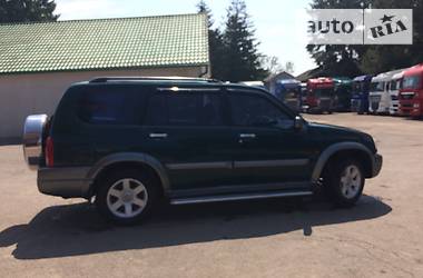 Седан Suzuki Grand Vitara 2003 в Хусті