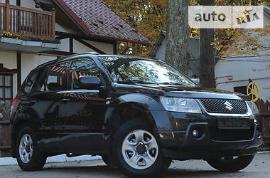 Внедорожник / Кроссовер Suzuki Grand Vitara 2007 в Дрогобыче