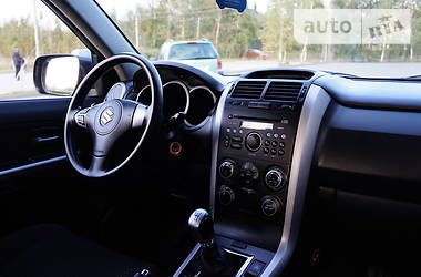 Внедорожник / Кроссовер Suzuki Grand Vitara 2007 в Дрогобыче