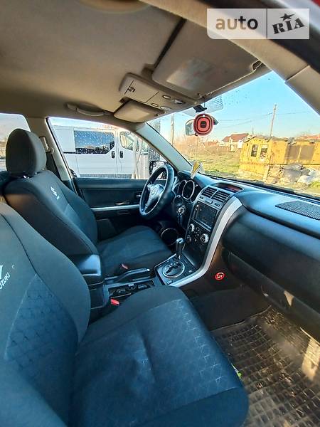 Позашляховик / Кросовер Suzuki Grand Vitara 2005 в Львові