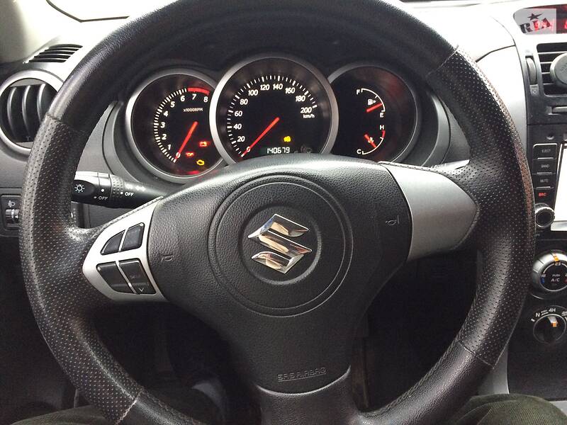 Позашляховик / Кросовер Suzuki Grand Vitara 2007 в Дніпрі фото 3 Позашляховик / Кросовер Suzuki Grand Vitara 2007 в Дніпрі