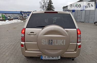 Внедорожник / Кроссовер Suzuki Grand Vitara 2007 в Черновцах