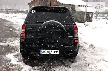 Позашляховик / Кросовер Suzuki Grand Vitara 2006 в 