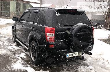 Позашляховик / Кросовер Suzuki Grand Vitara 2006 в 
