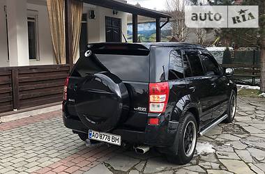 Позашляховик / Кросовер Suzuki Grand Vitara 2006 в 